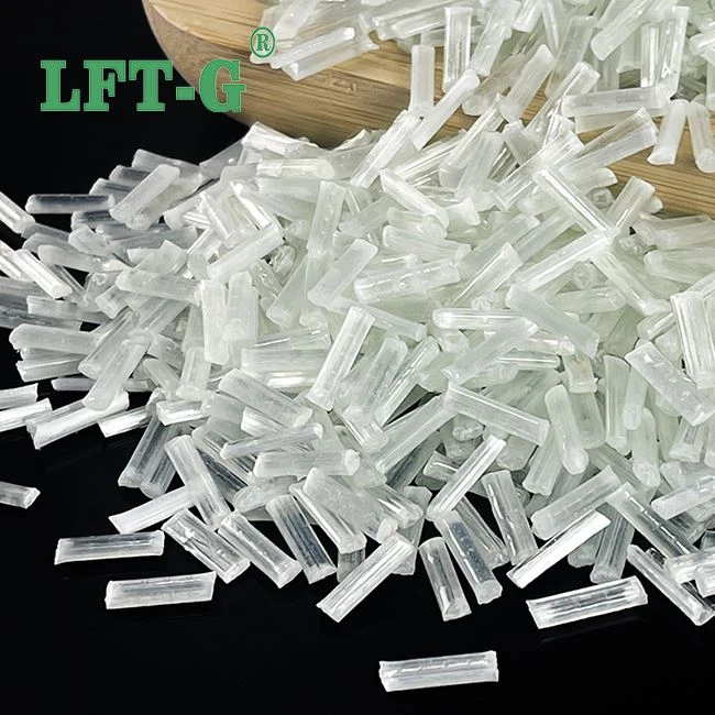 LFT TPU LGF Raw Master Batch Engineer Material For Injection/Extrusion